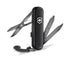 Švicarski nož Victorinox Signature Lite Onyx Black 0.6226.31P, črn